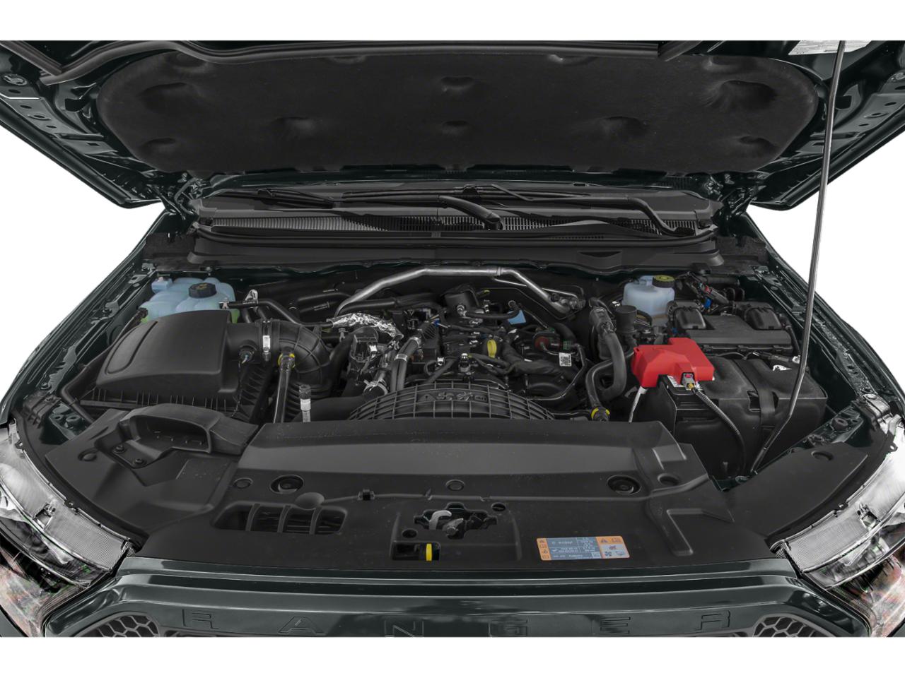 2023 Ford Ranger Vehicle Photo in Houma, LA 70360