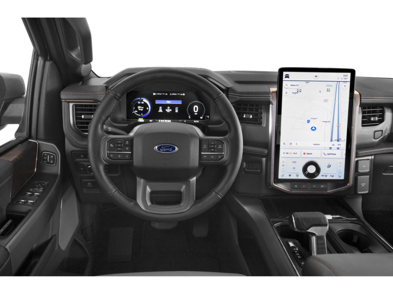2023 Ford F-150 Lightning Vehicle Photo in San Antonio, TX 78230
