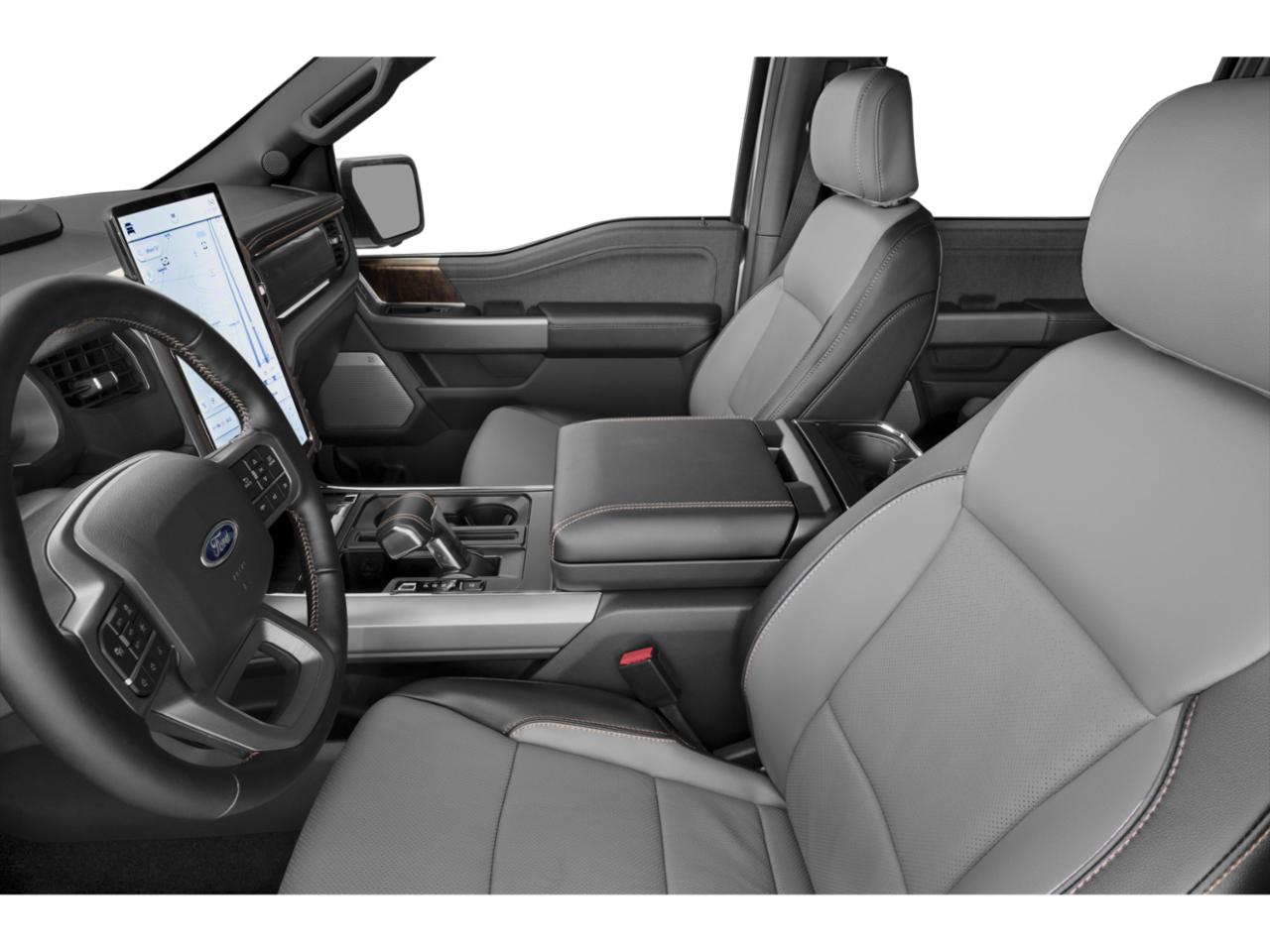 2023 Ford F-150 Lightning Vehicle Photo in San Antonio, TX 78230