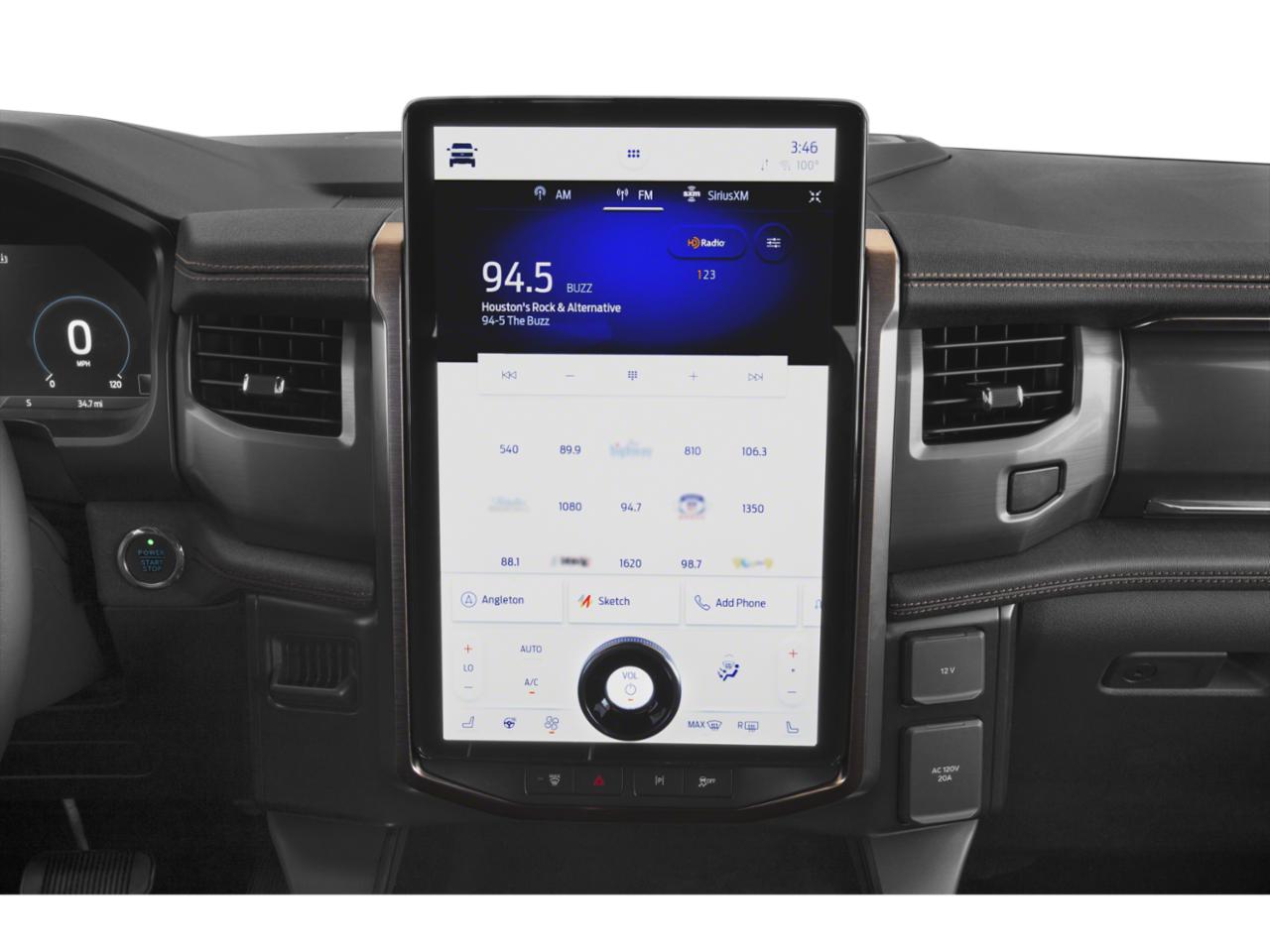 2023 Ford F-150 Lightning Vehicle Photo in San Antonio, TX 78230