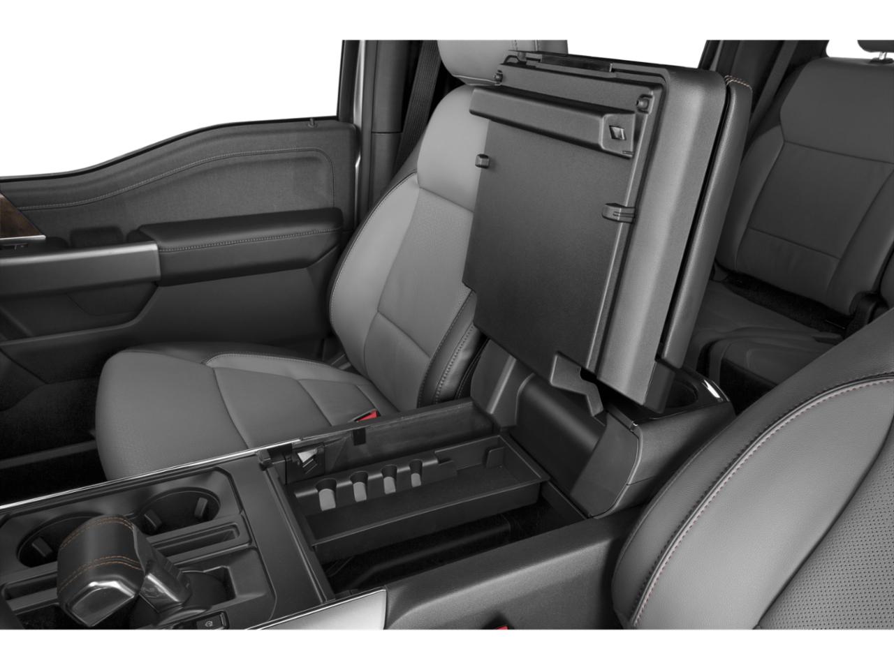 2023 Ford F-150 Lightning Vehicle Photo in San Antonio, TX 78230