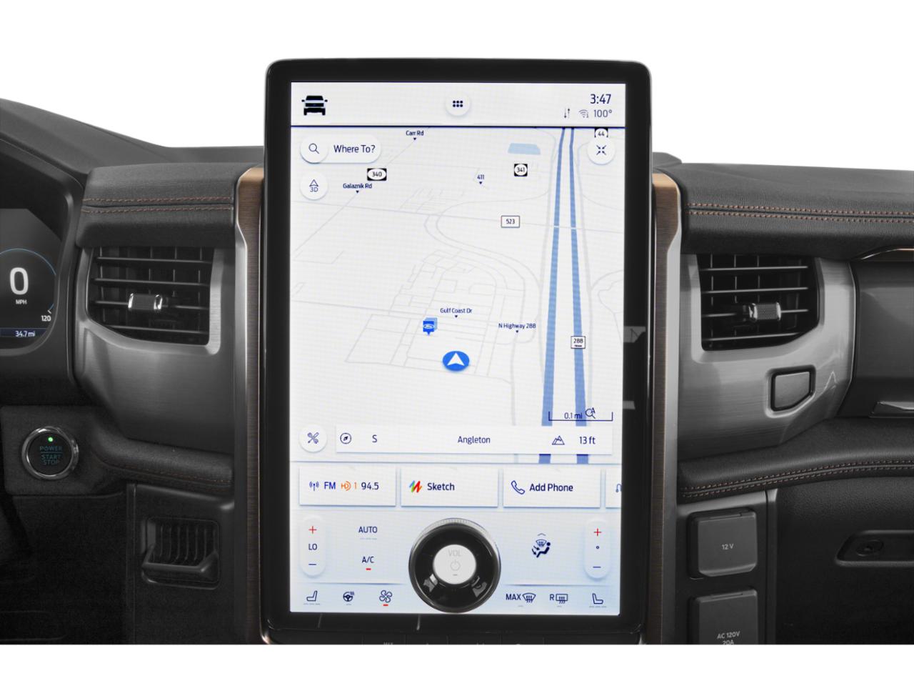 2023 Ford F-150 Lightning Vehicle Photo in San Antonio, TX 78230