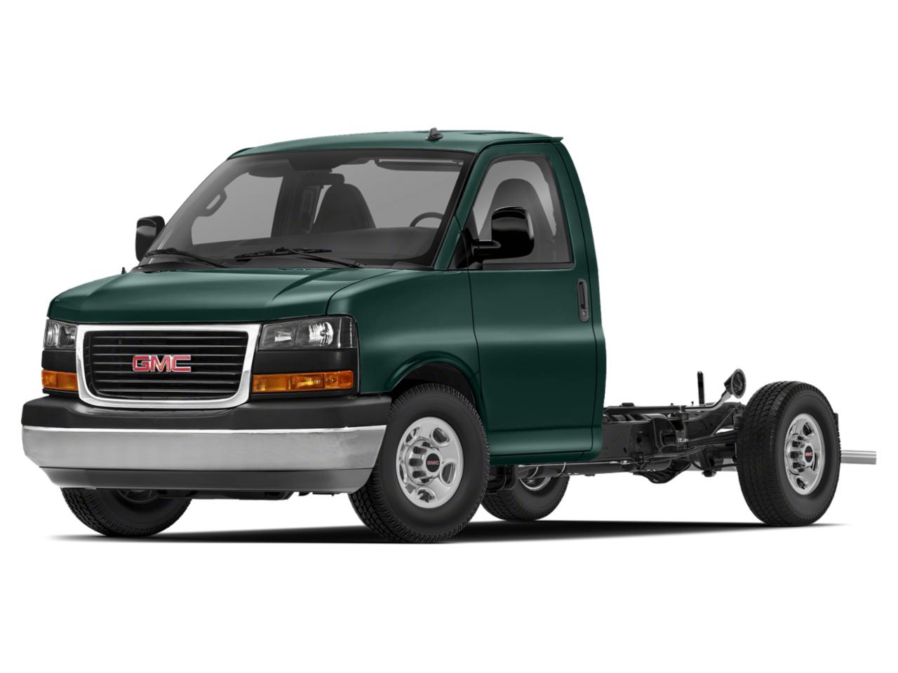 2023 GMC Savana Commercial Cutaway Vehicle Photo in Akron, OH 44312