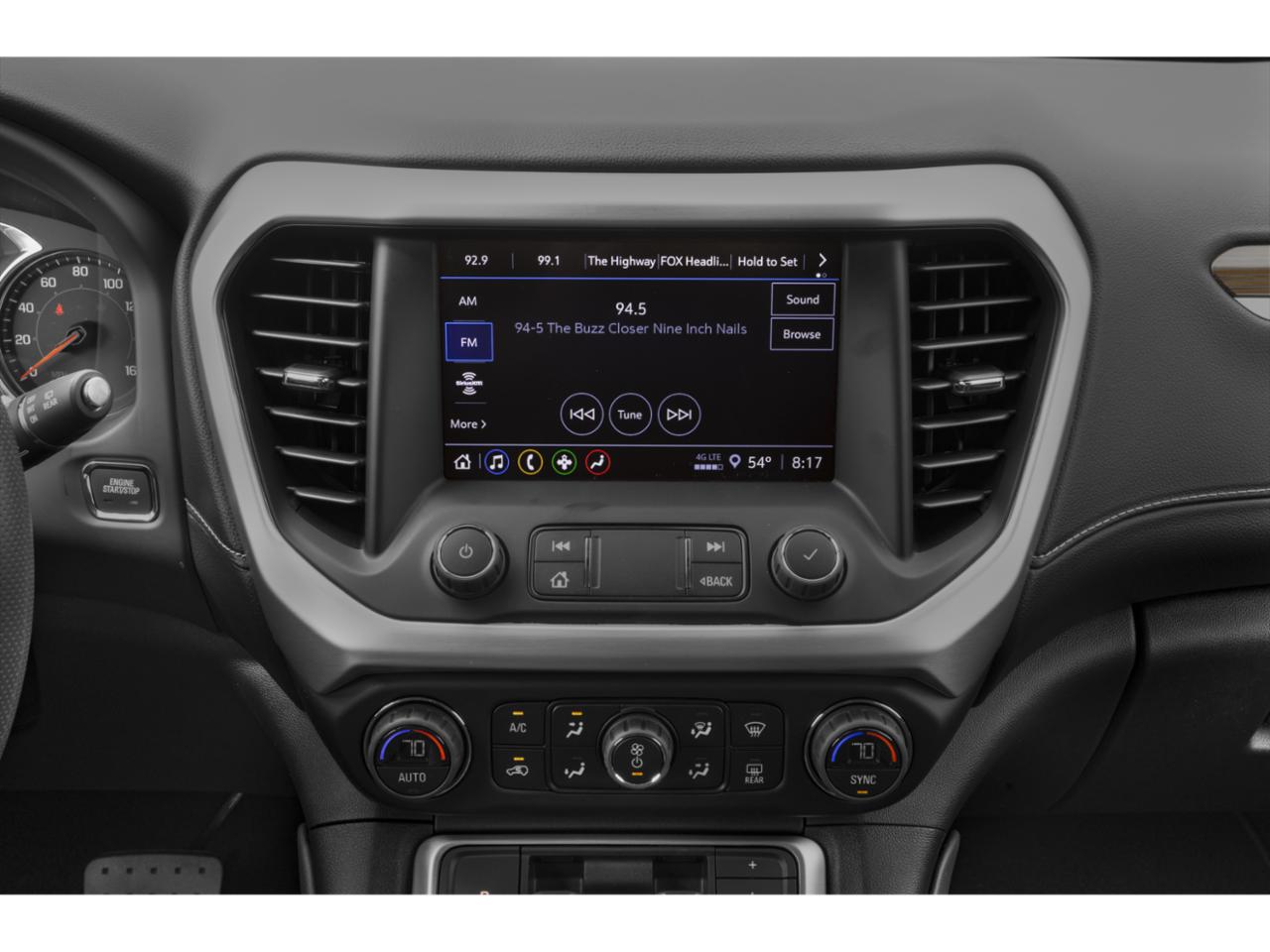 2023 GMC Acadia Vehicle Photo in Decatur, TX 76234