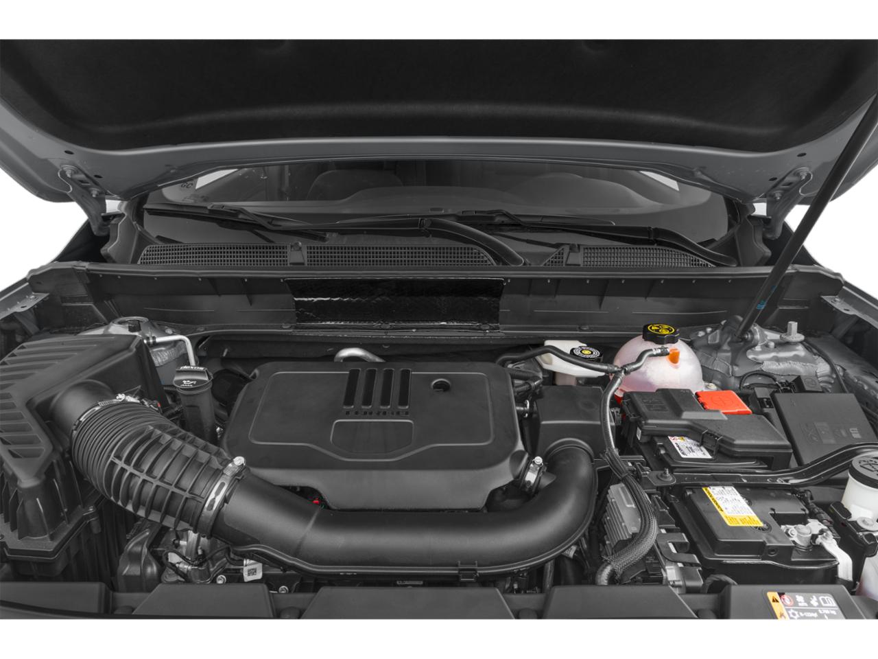 2023 GMC Acadia Vehicle Photo in Decatur, TX 76234