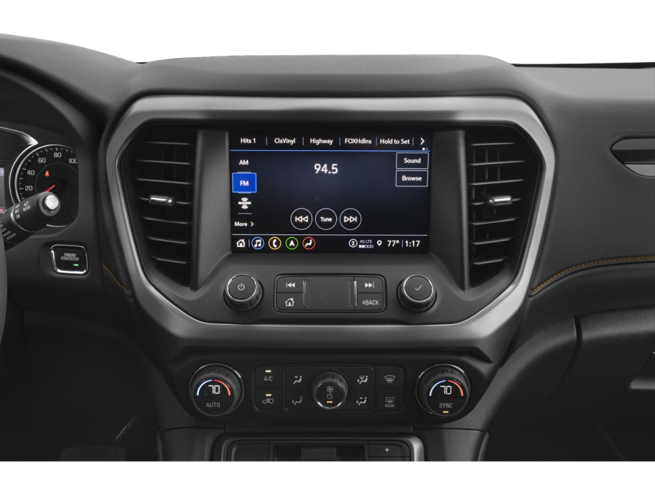 2023 GMC Acadia Vehicle Photo in Philadelphia, PA 19116