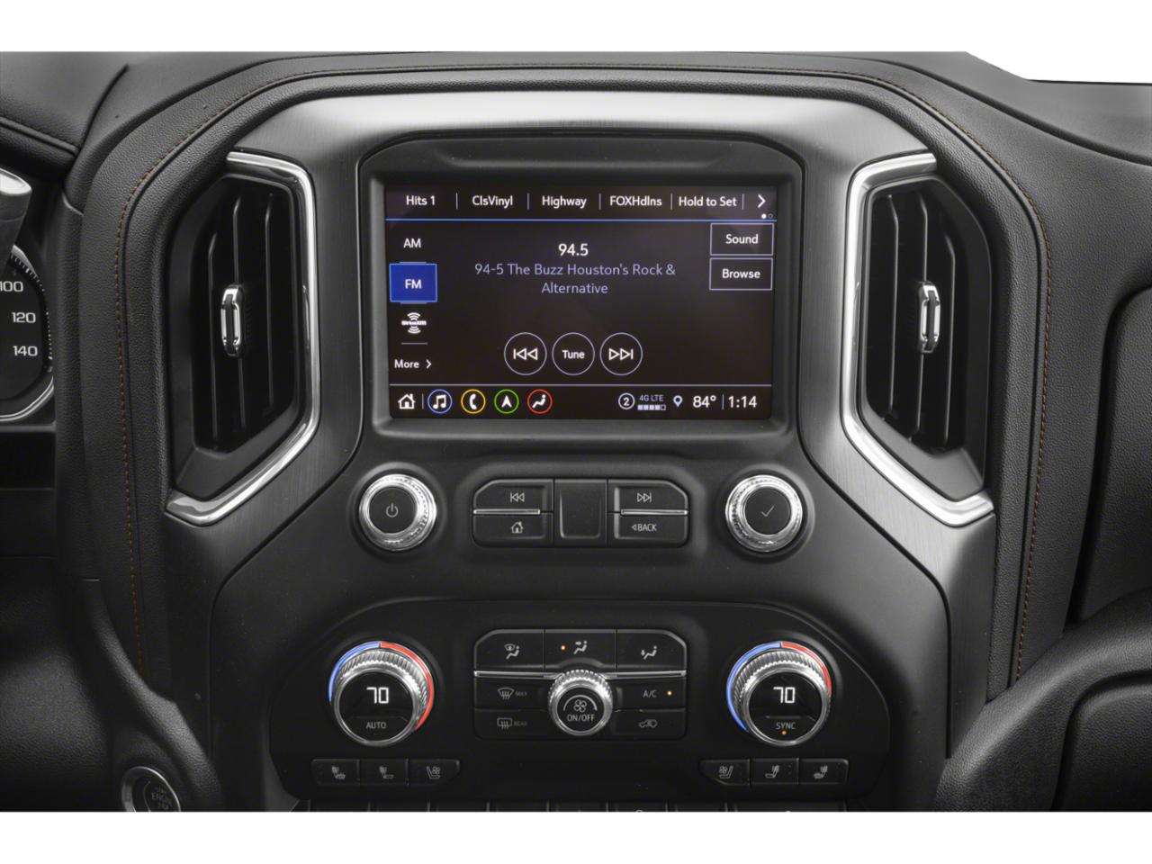 2023 GMC Sierra 2500 HD Vehicle Photo in BEAUFORT, SC 29906-4218