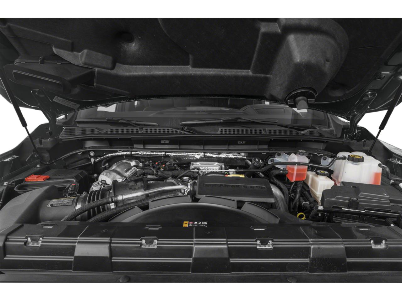 2023 GMC Sierra 2500 HD Vehicle Photo in BEAUFORT, SC 29906-4218