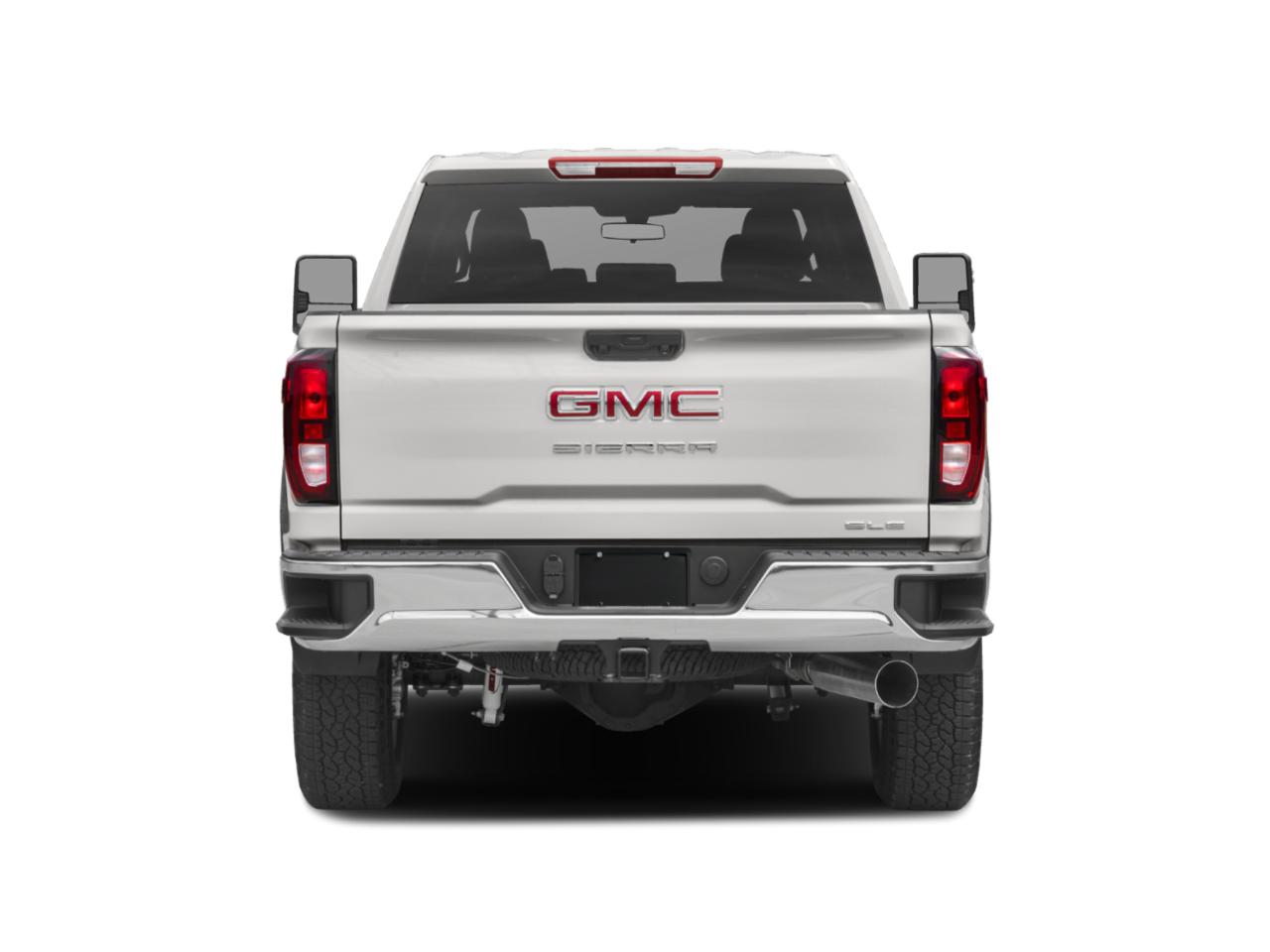 2023 GMC Sierra 2500 HD Vehicle Photo in DENTON, TX 76210-9321