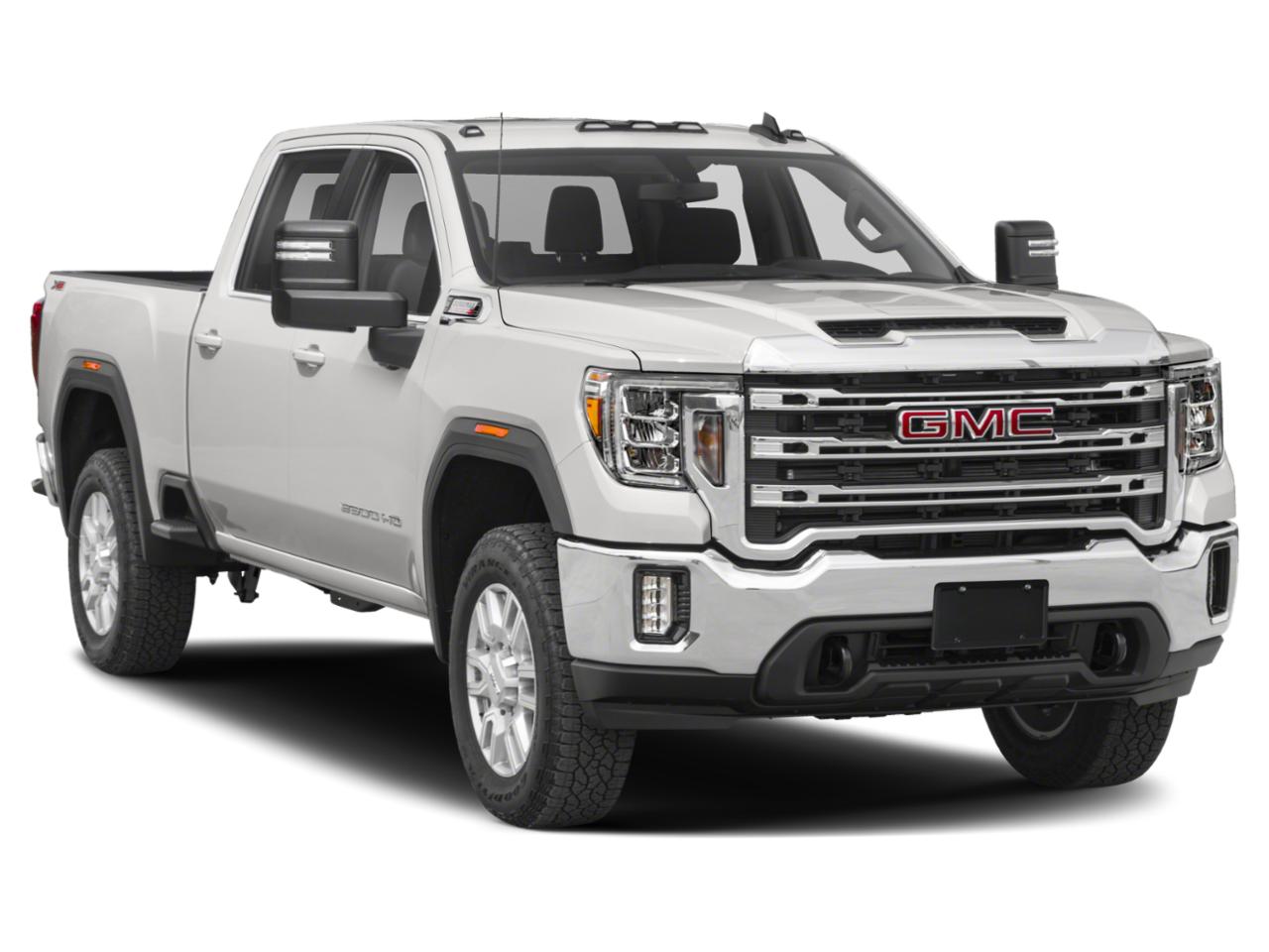 2023 GMC Sierra 2500 HD Vehicle Photo in DENTON, TX 76210-9321