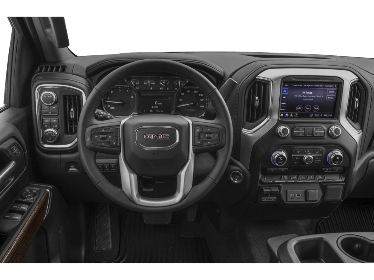 2023 GMC Sierra 2500 HD Vehicle Photo in DENTON, TX 76210-9321