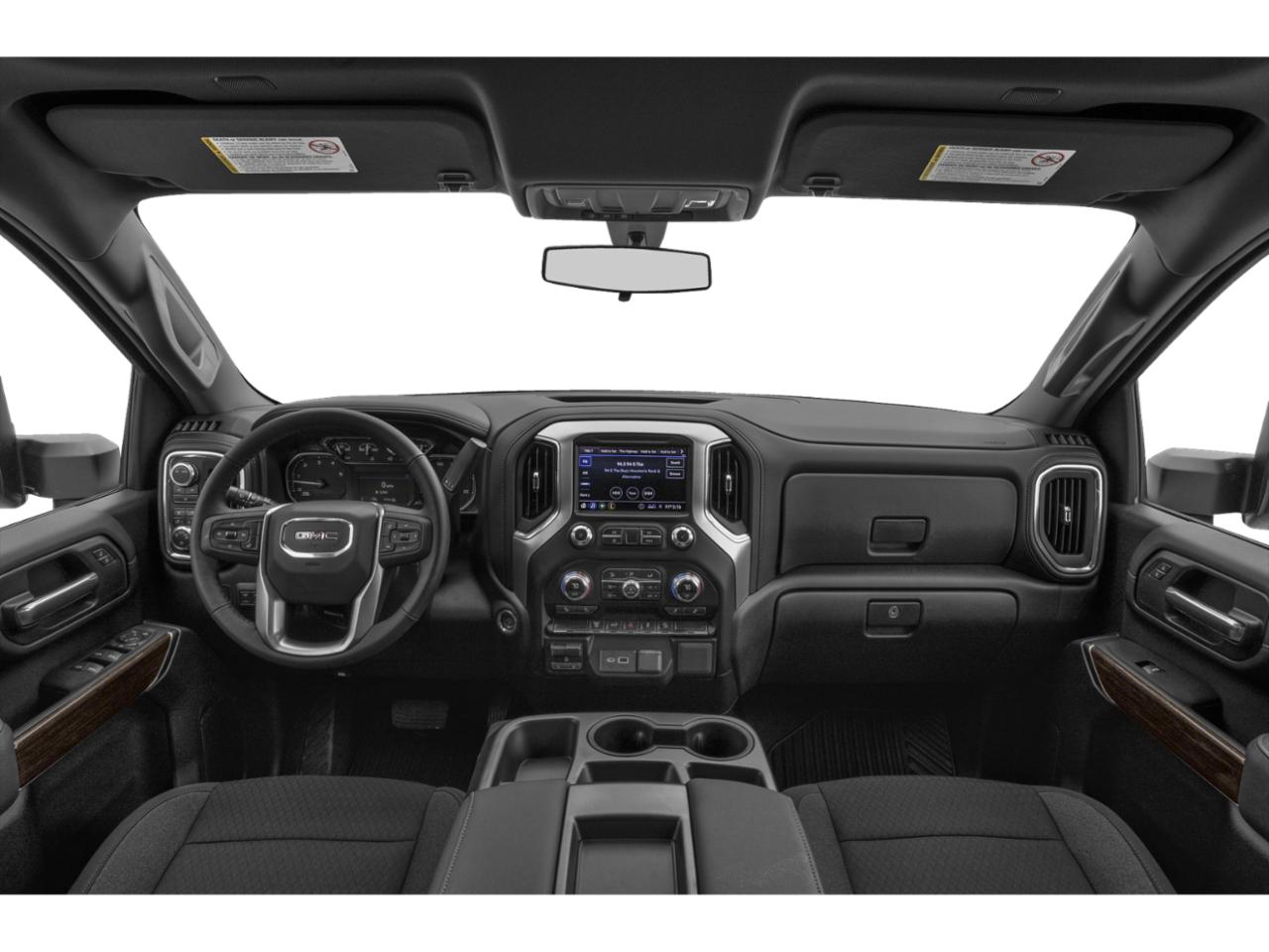 2023 GMC Sierra 2500 HD Vehicle Photo in DENTON, TX 76210-9321