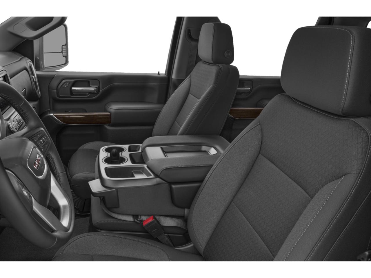 2023 GMC Sierra 2500 HD Vehicle Photo in DENTON, TX 76210-9321