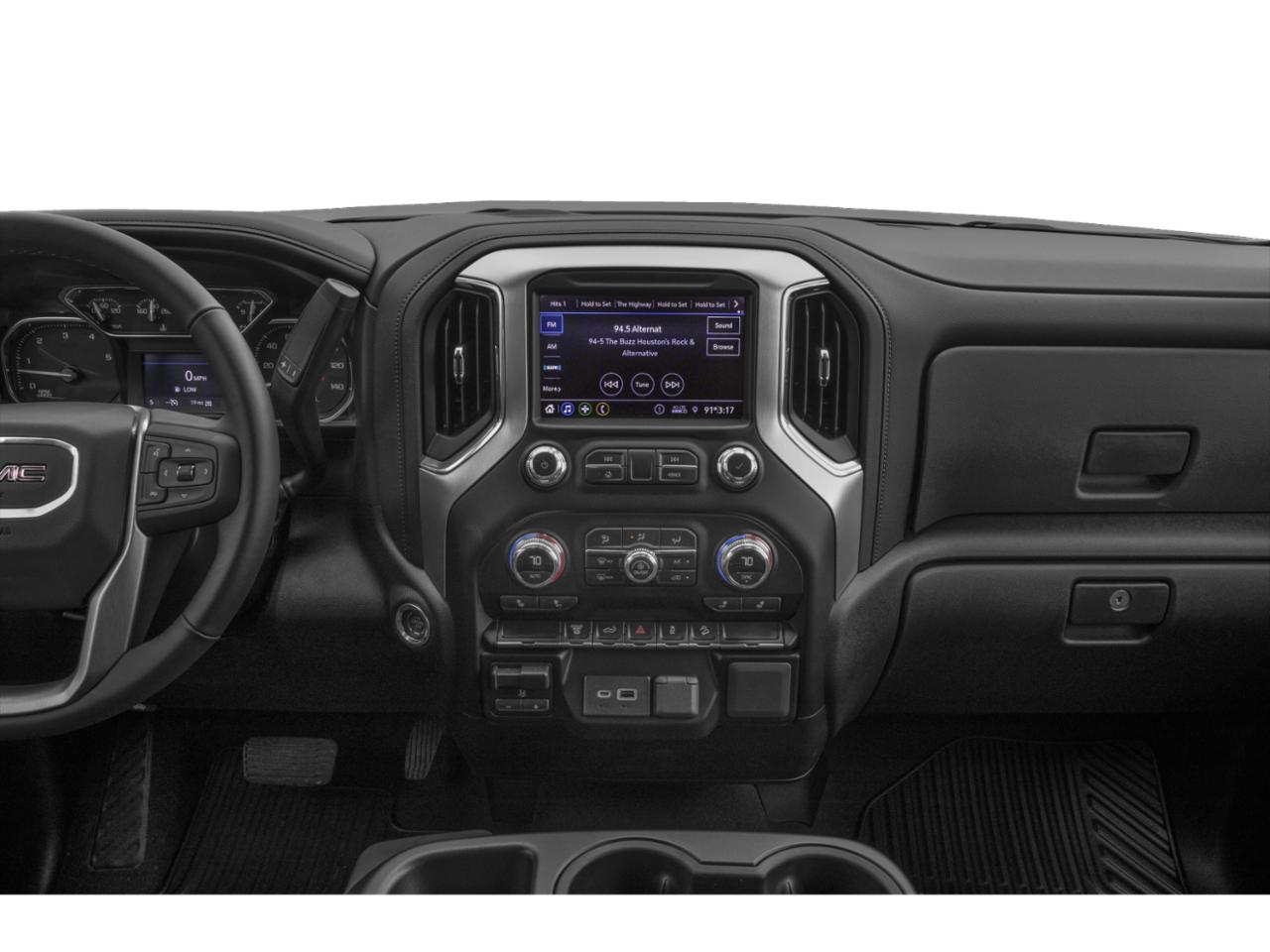 2023 GMC Sierra 2500 HD Vehicle Photo in DENTON, TX 76210-9321