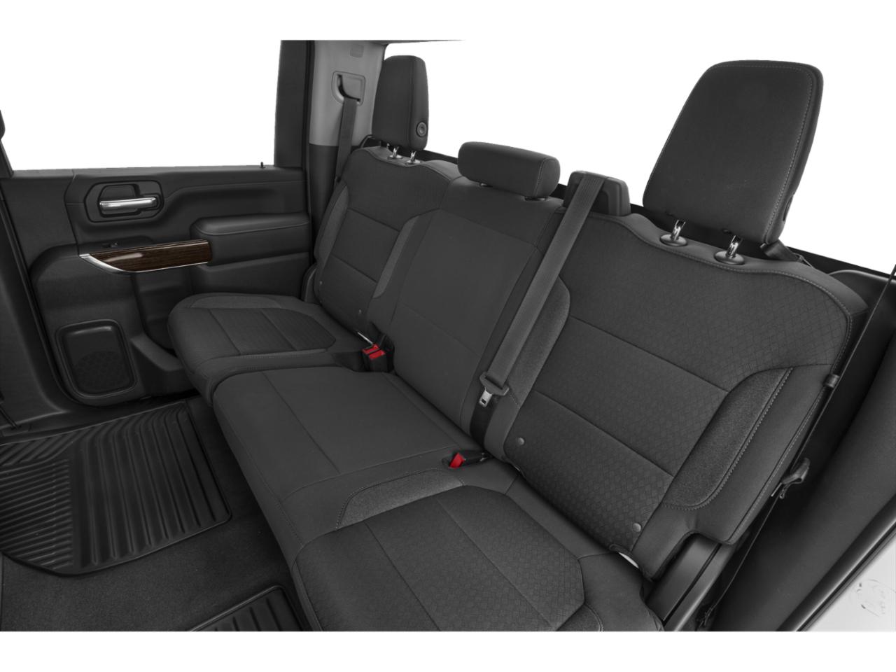 2023 GMC Sierra 2500 HD Vehicle Photo in DENTON, TX 76210-9321