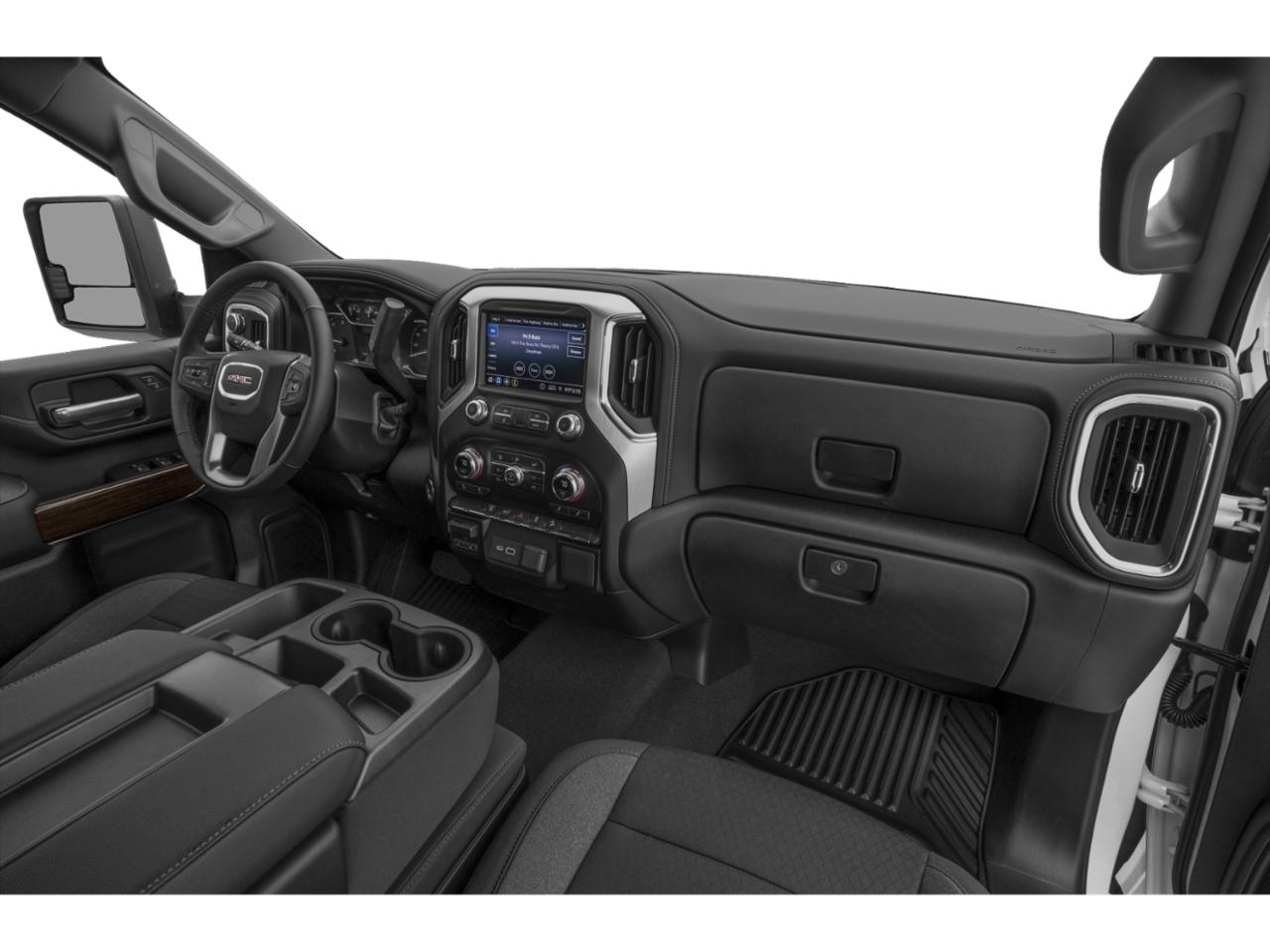 2023 GMC Sierra 2500 HD Vehicle Photo in DENTON, TX 76210-9321