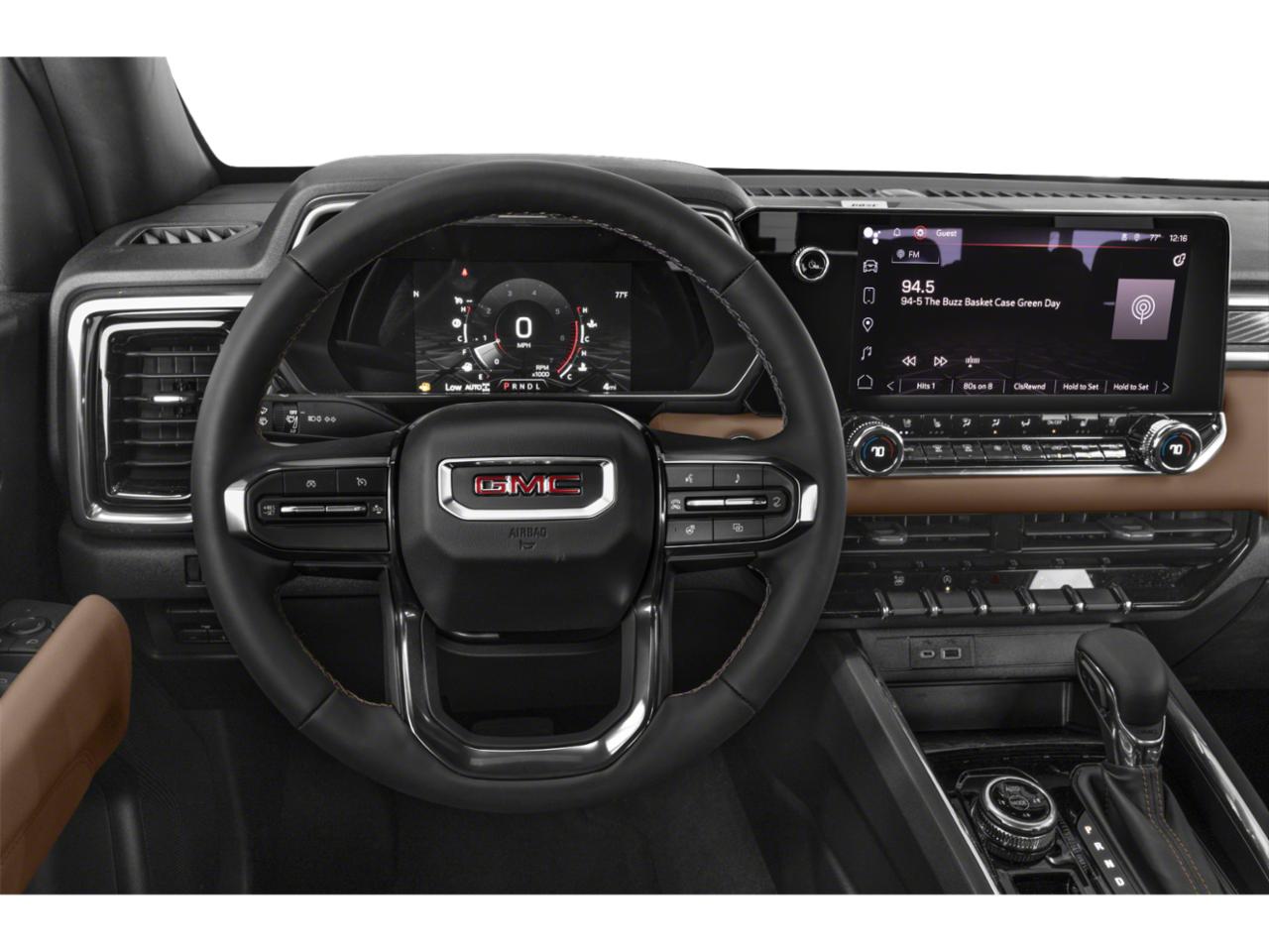 2023 GMC Canyon Vehicle Photo in Denton, TX 76205