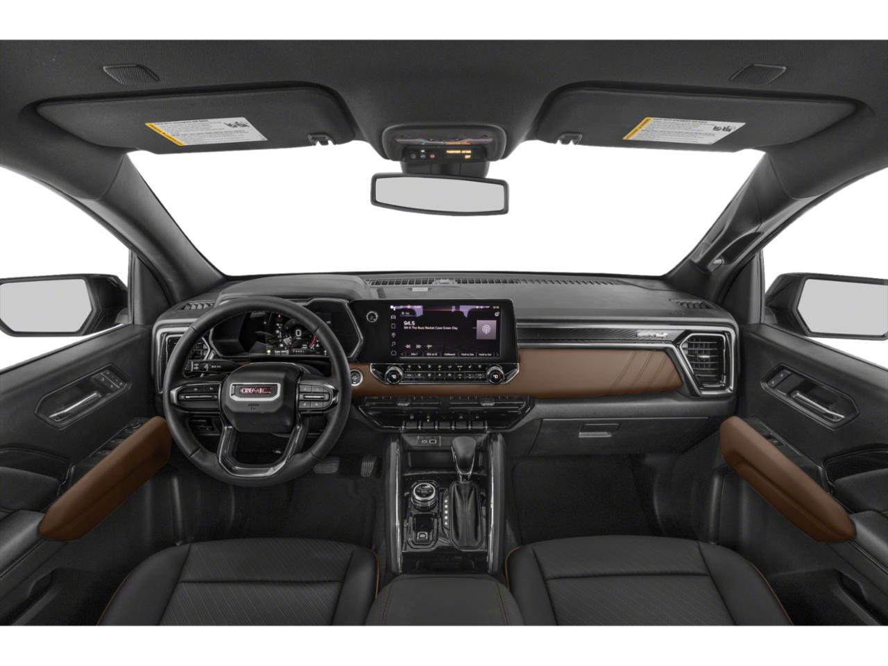 2023 GMC Canyon Vehicle Photo in Denton, TX 76205