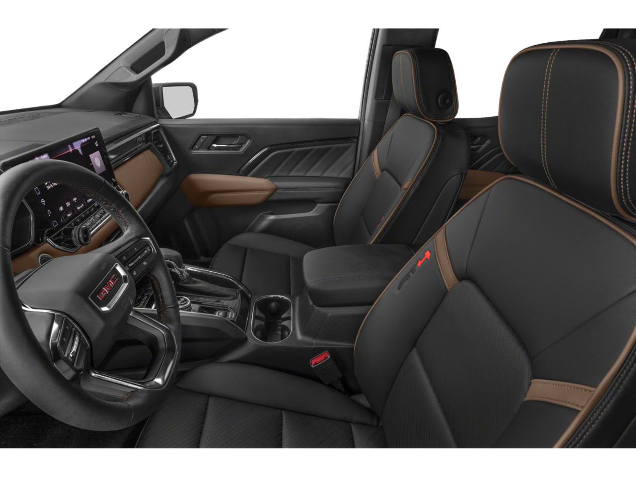 2023 GMC Canyon Vehicle Photo in Denton, TX 76205