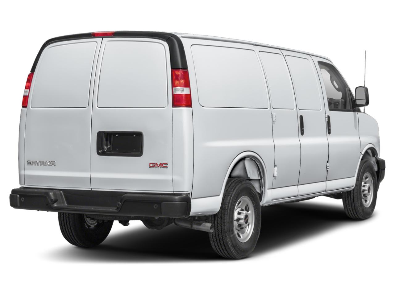 2023 GMC Savana Cargo Van Vehicle Photo in Pleasant Hills, PA 15236