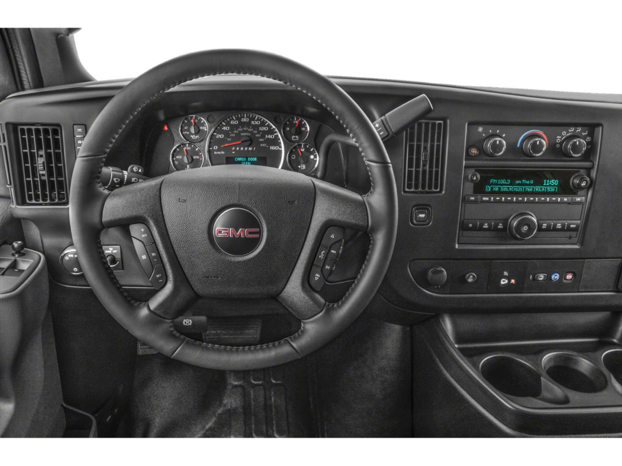 2023 GMC Savana Cargo Van Vehicle Photo in Pleasant Hills, PA 15236