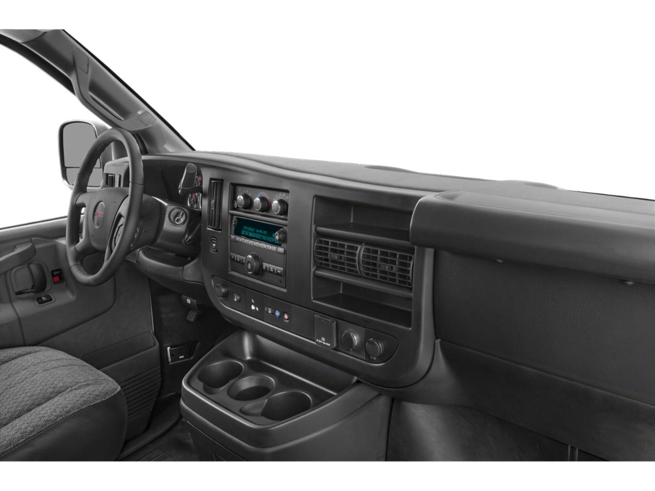 2023 GMC Savana Cargo Van Vehicle Photo in Pleasant Hills, PA 15236
