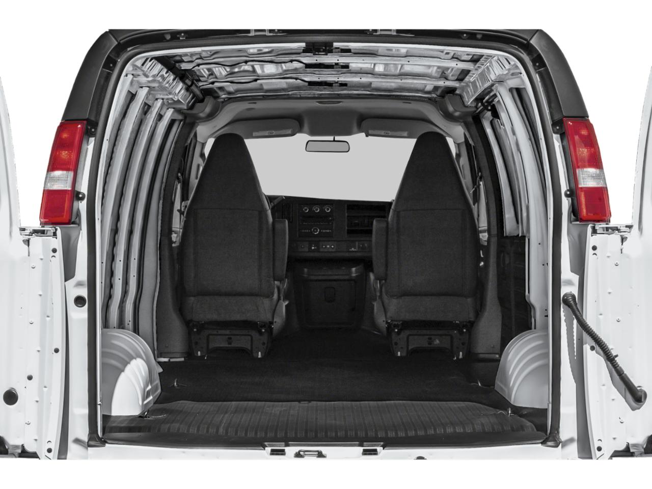 2023 GMC Savana Cargo Van Vehicle Photo in Pleasant Hills, PA 15236