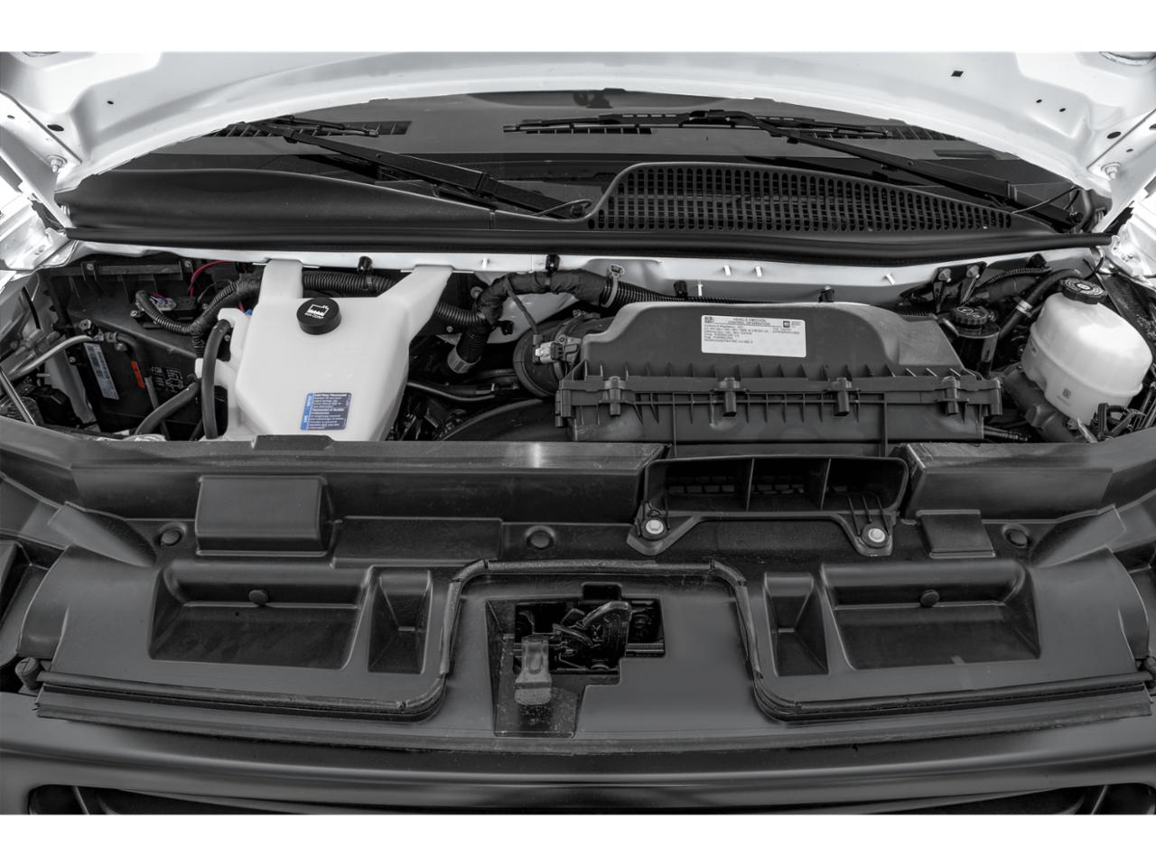 2023 GMC Savana Cargo Van Vehicle Photo in Pleasant Hills, PA 15236