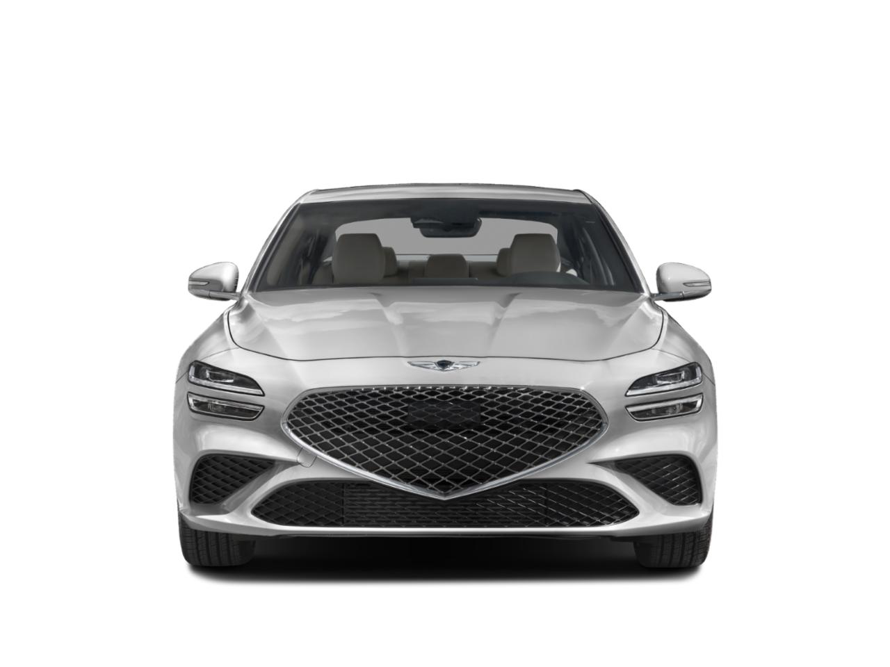 2023 Genesis G70 Vehicle Photo in Bluffton, SC 29910