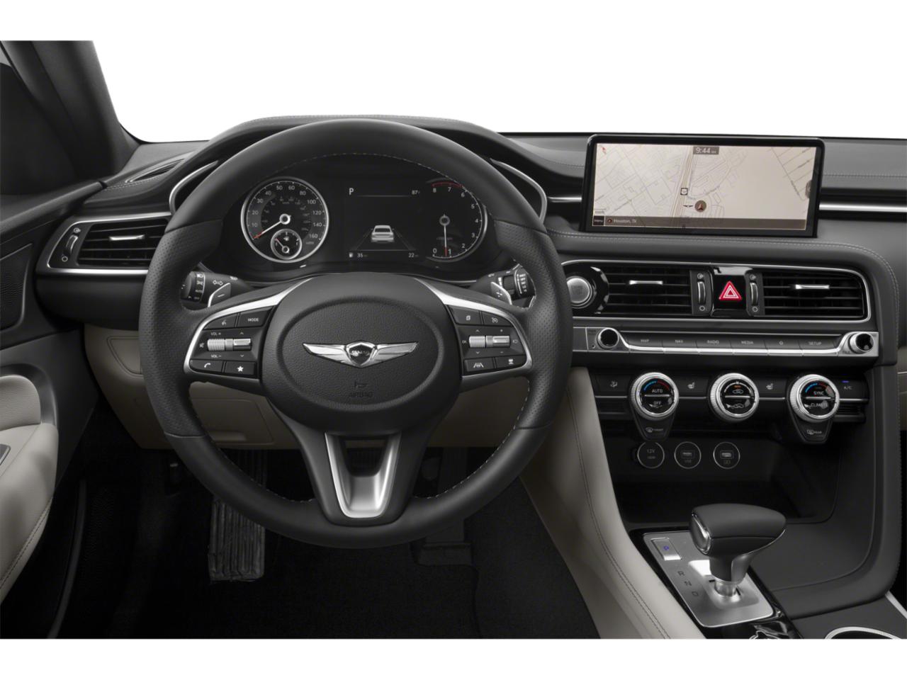 2023 Genesis G70 Vehicle Photo in Bluffton, SC 29910