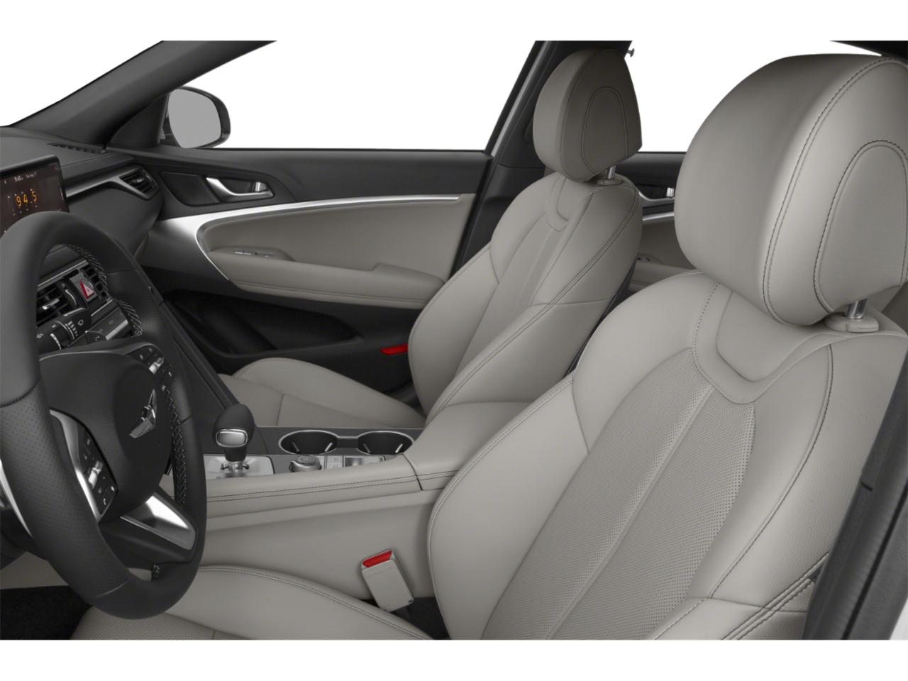 2023 Genesis G70 Vehicle Photo in Bluffton, SC 29910