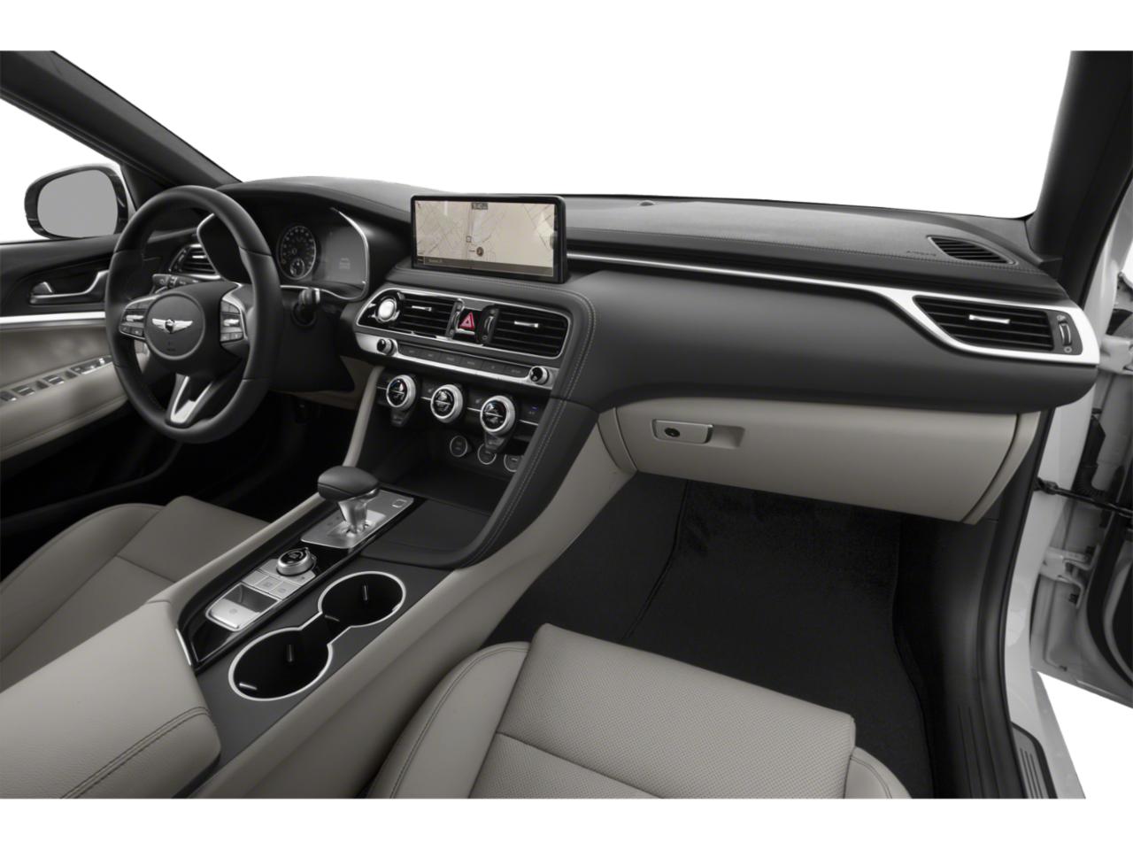 2023 Genesis G70 Vehicle Photo in Bluffton, SC 29910