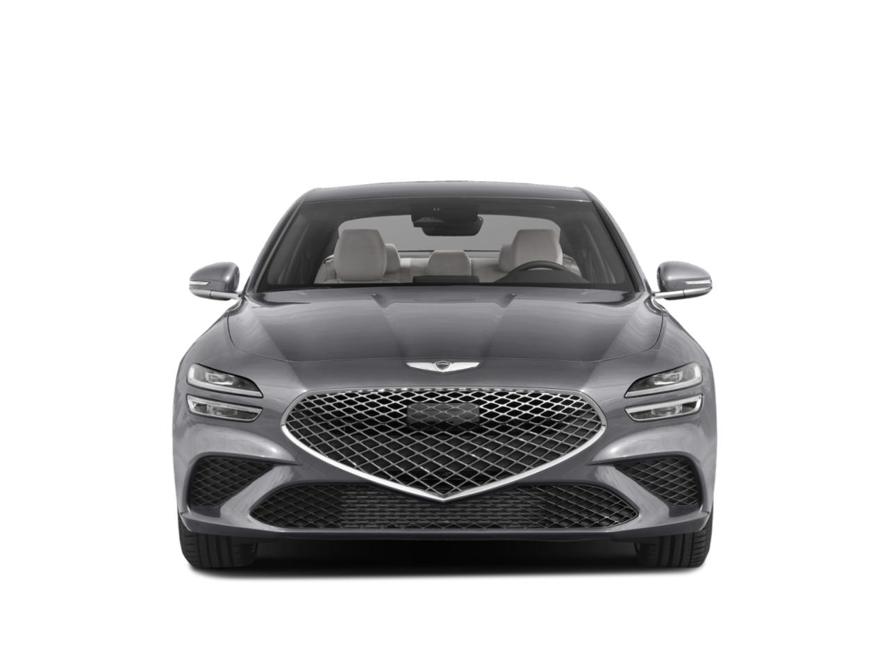 2023 Genesis G70 Vehicle Photo in Weatherford, TX 76087