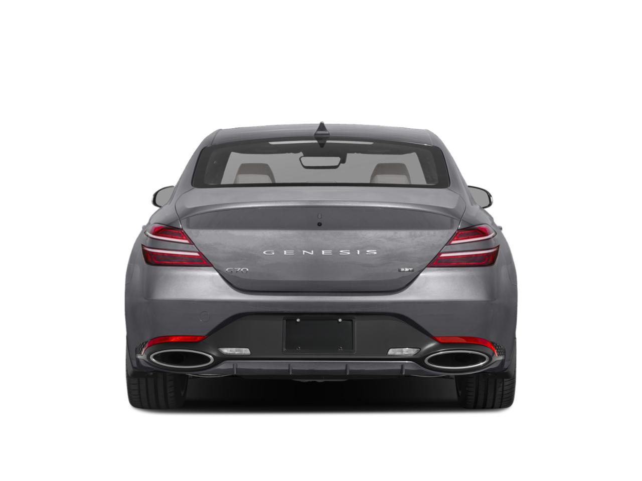 2023 Genesis G70 Vehicle Photo in Weatherford, TX 76087