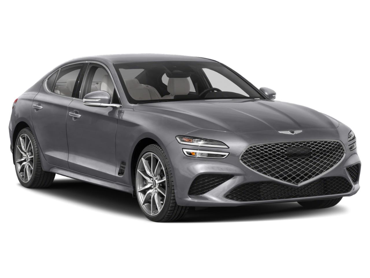 2023 Genesis G70 Vehicle Photo in Weatherford, TX 76087