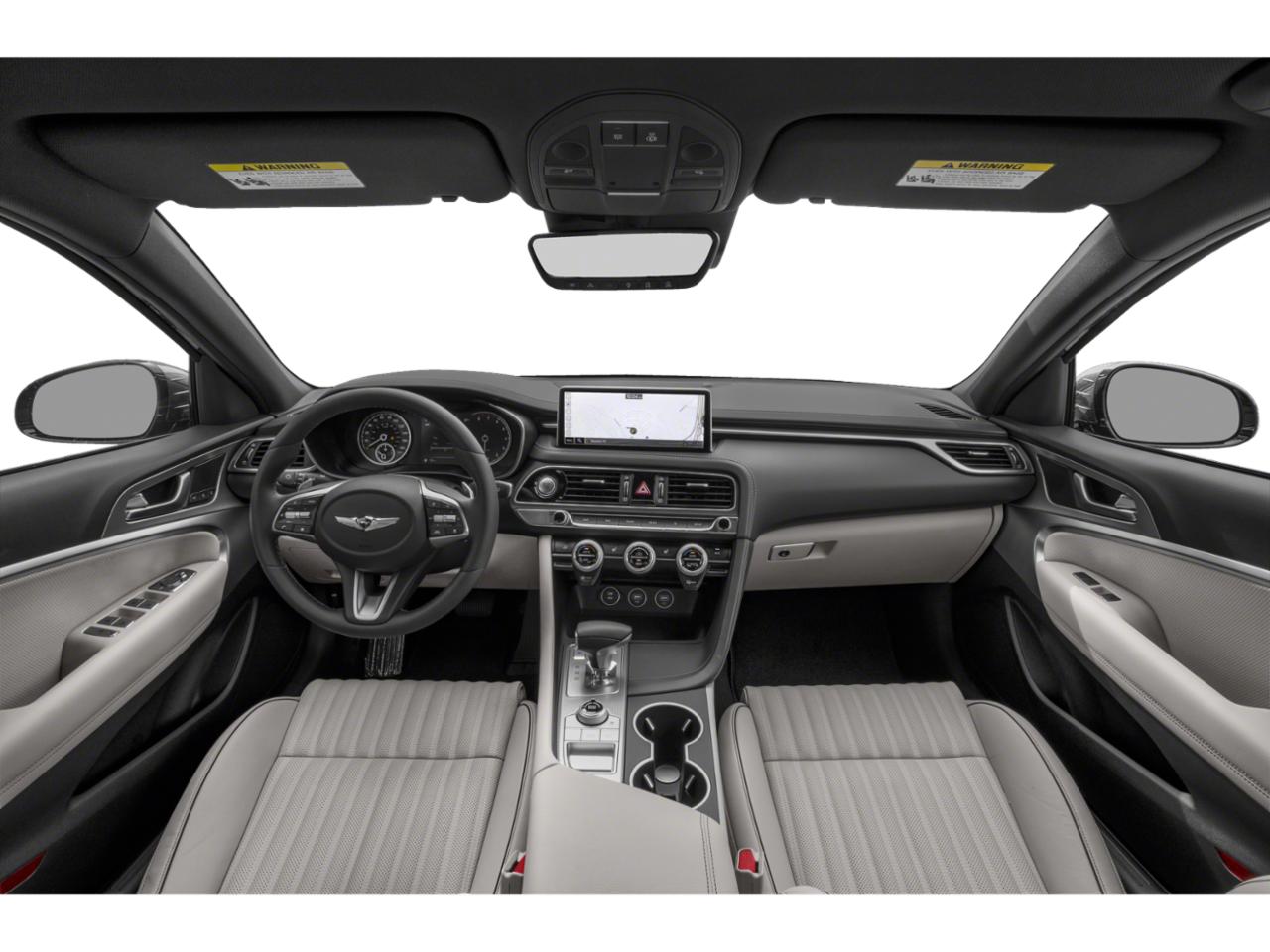 2023 Genesis G70 Vehicle Photo in Weatherford, TX 76087