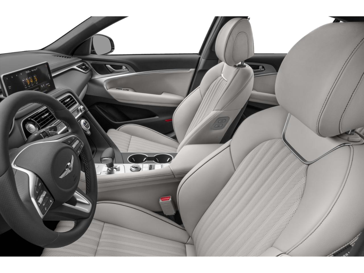 2023 Genesis G70 Vehicle Photo in Weatherford, TX 76087