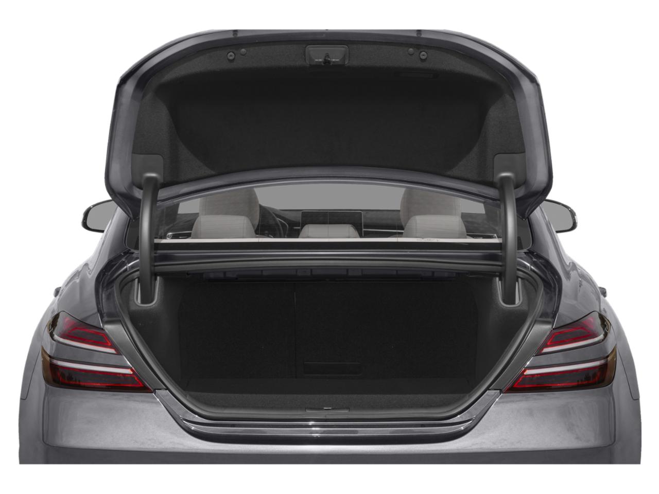 2023 Genesis G70 Vehicle Photo in Weatherford, TX 76087