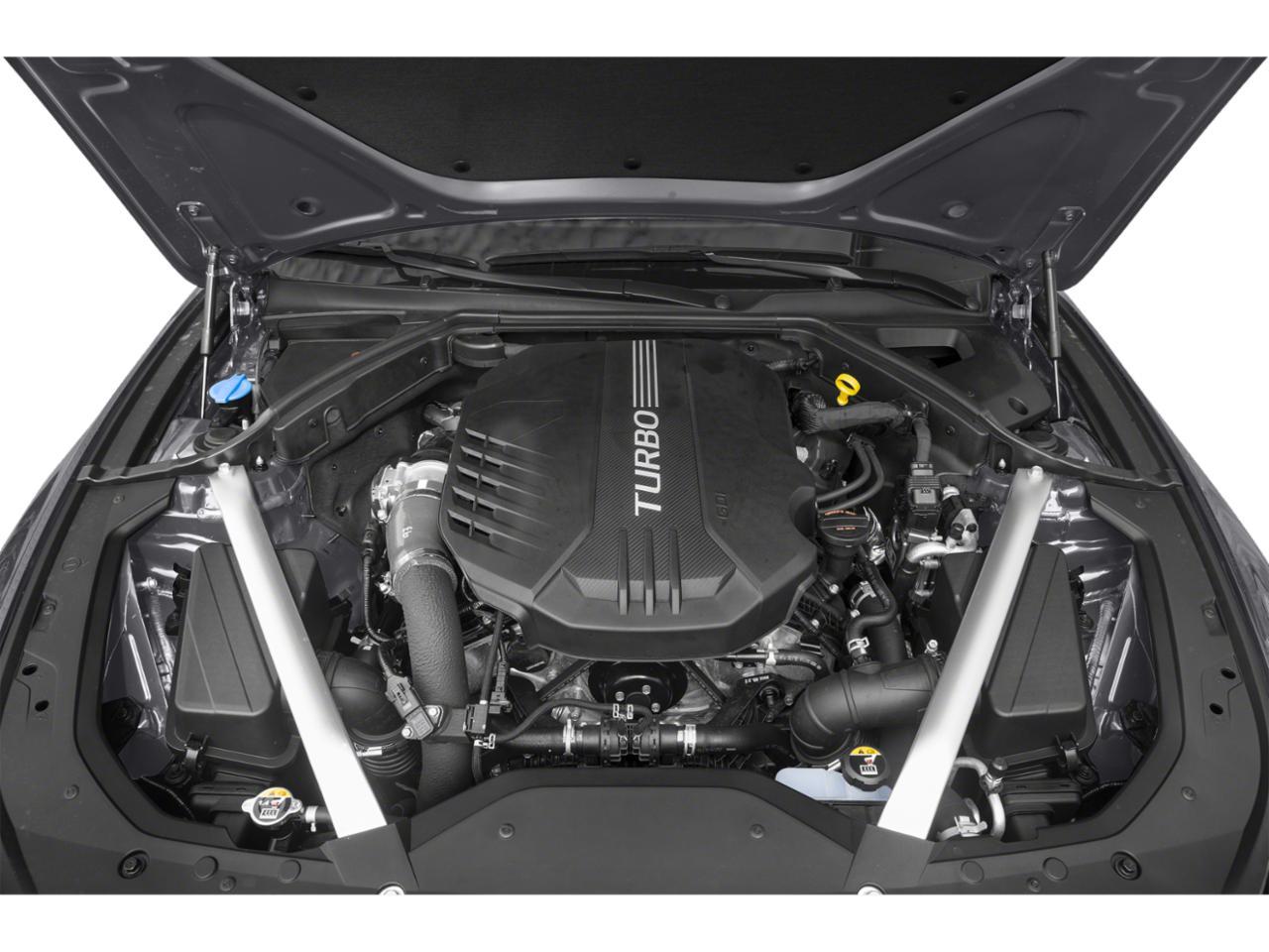 2023 Genesis G70 Vehicle Photo in Weatherford, TX 76087