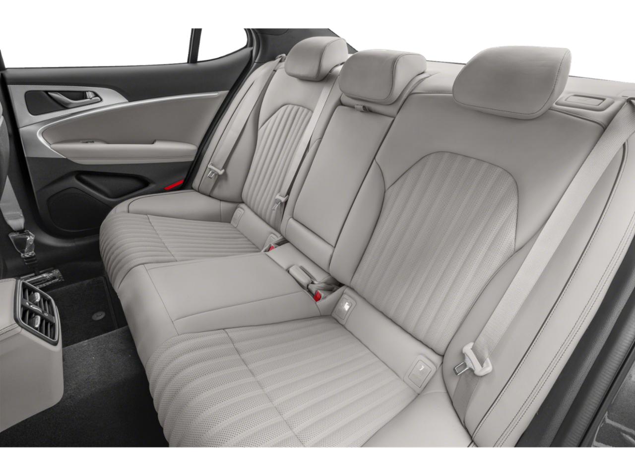 2023 Genesis G70 Vehicle Photo in Weatherford, TX 76087