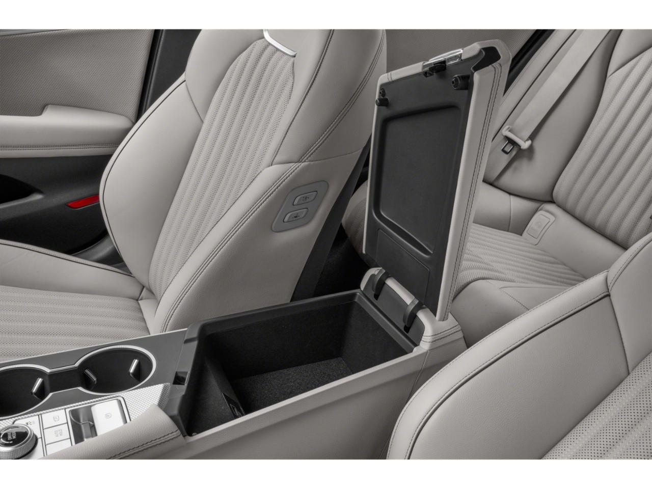 2023 Genesis G70 Vehicle Photo in Weatherford, TX 76087