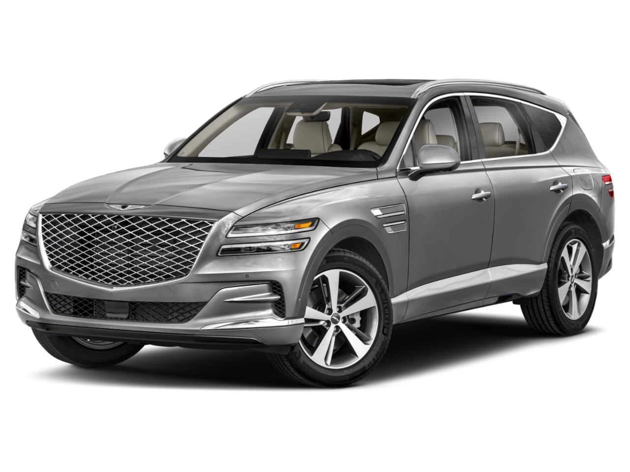 2023 Genesis GV80 Vehicle Photo in San Antonio, TX 78209