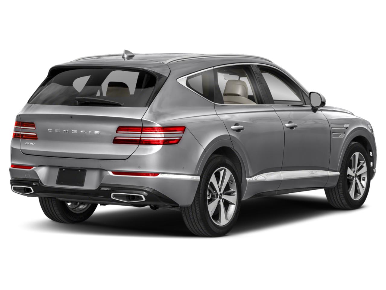 2023 Genesis GV80 Vehicle Photo in San Antonio, TX 78209