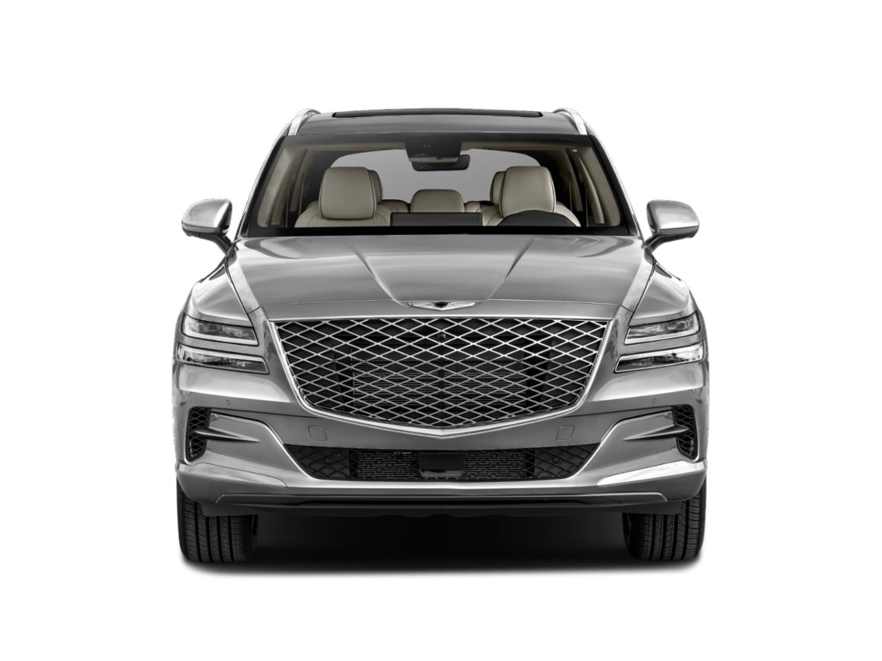 2023 Genesis GV80 Vehicle Photo in San Antonio, TX 78209