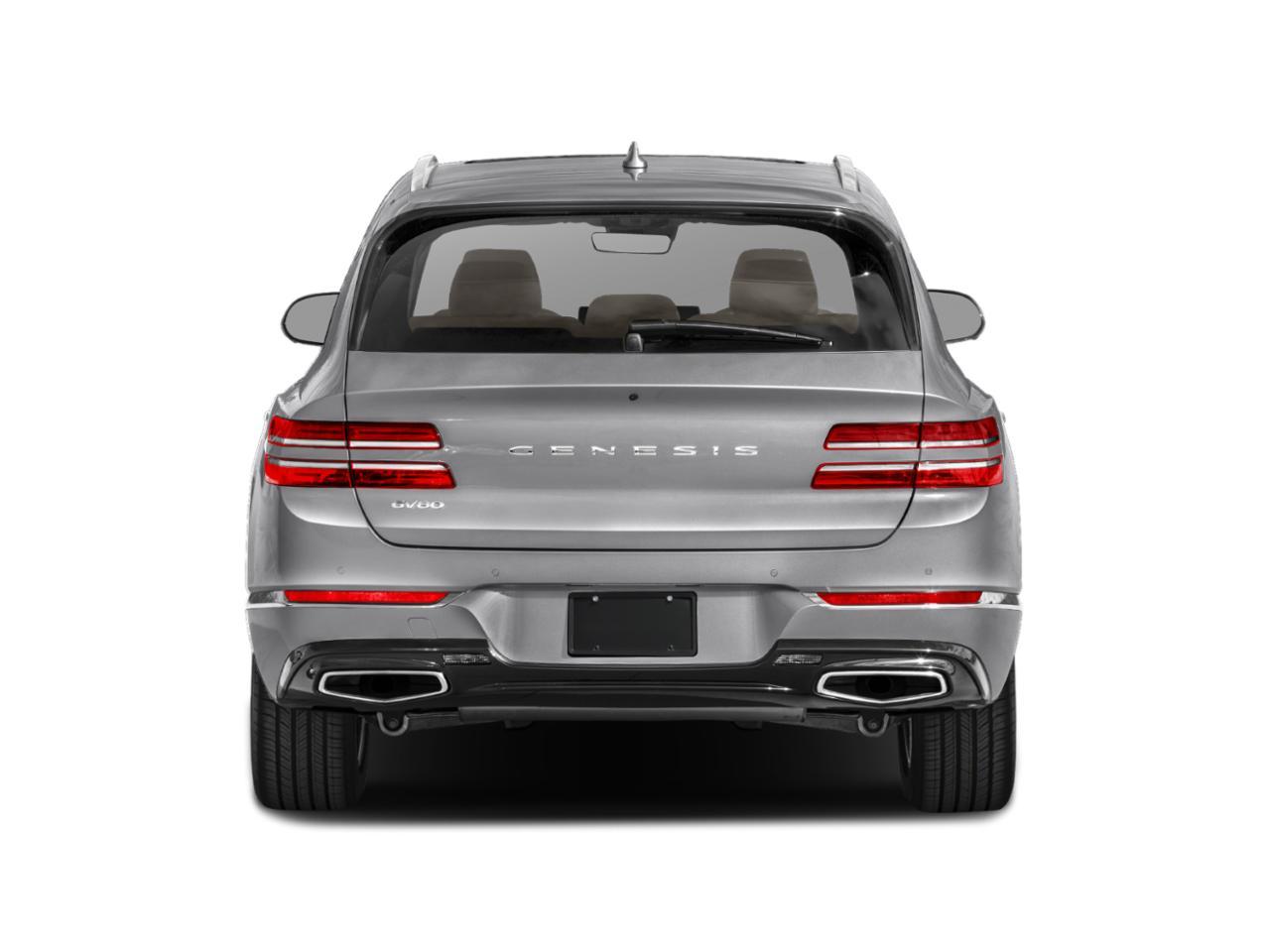 2023 Genesis GV80 Vehicle Photo in San Antonio, TX 78209