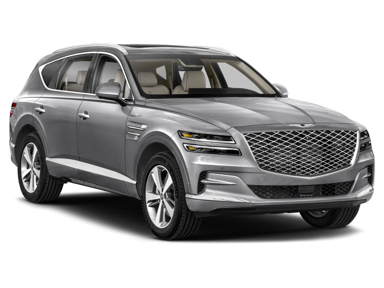2023 Genesis GV80 Vehicle Photo in San Antonio, TX 78209
