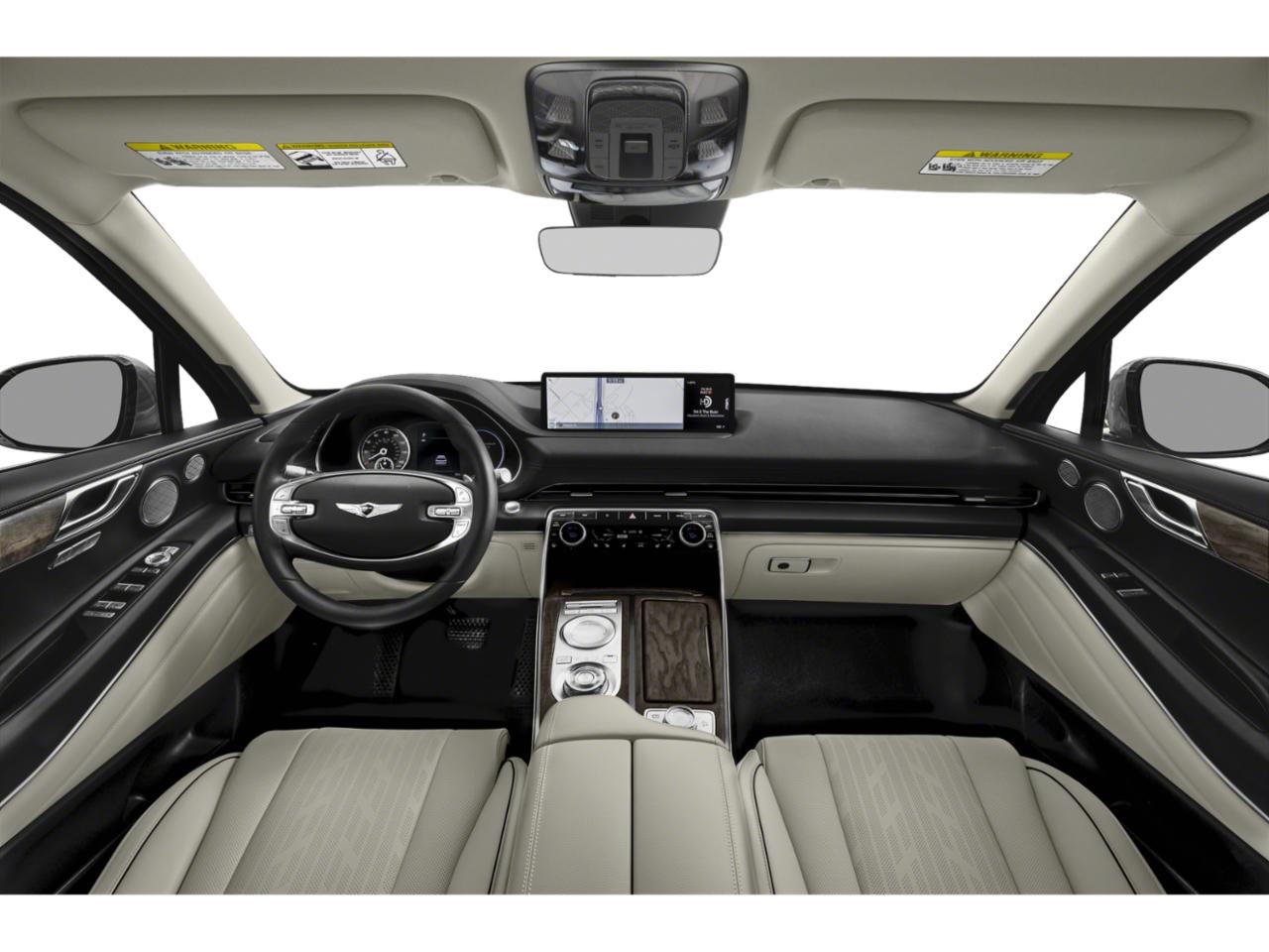 2023 Genesis GV80 Vehicle Photo in San Antonio, TX 78209