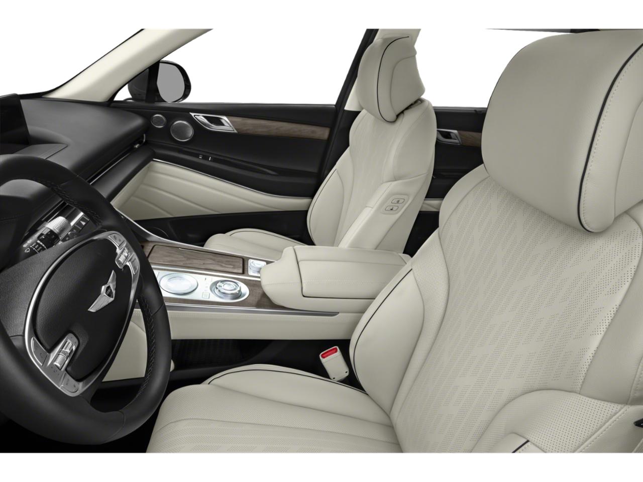 2023 Genesis GV80 Vehicle Photo in San Antonio, TX 78209