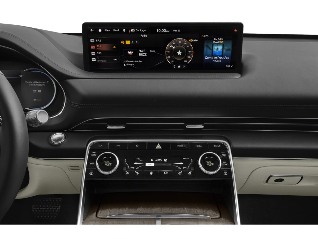 2023 Genesis GV80 Vehicle Photo in San Antonio, TX 78209