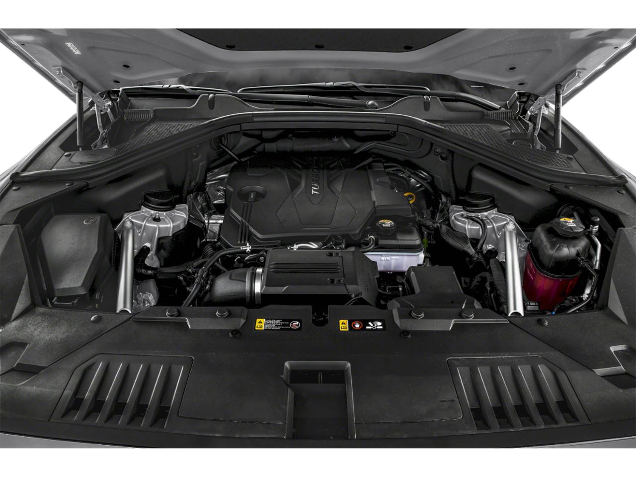 2023 Genesis GV80 Vehicle Photo in San Antonio, TX 78209